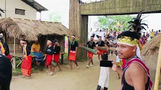 West karbi anglong wangala fastival second day httpswwwfacebookcomprofilep [upl. by Liss544]