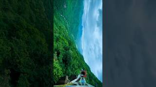 Araku valley  monsoon season  vizag [upl. by Yessydo]