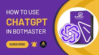 How to use ChatGPT AutoReply in Botmaster 14  Free OpenAI API Key Tutorial [upl. by Irovi354]