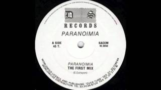 Paranoimia  Paranoimia The First Mix 1992 [upl. by Ahsenroc701]