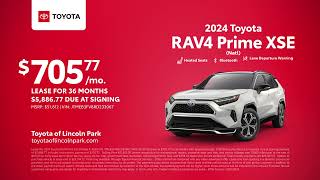 Toyota RAV4 Prime 11142024 4547531 [upl. by Haela]