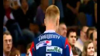 Resovia Rzeszów  Zaksa Kędzierzyn Koźle 5 set [upl. by Ilrac]