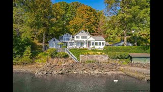 Saugerties Real Estate  104 River Road Saugerties NY  Catskills Real Estate [upl. by Valleau]