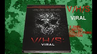 VHS VIRAL  2 Disc Limited Collectors Edition [upl. by Atalya354]