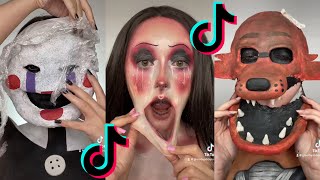 CRAZY SFX MAKEUP REMOVAL COMPILATION  Glambyabbyrose TikTok [upl. by Clyve83]