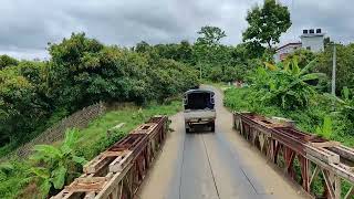 Thrilling Adventure from Bandarban to Nafakum Thanchi Sangu River [upl. by Llehcor]