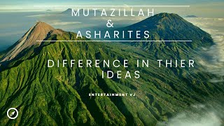 Mutazillah and Asharites  The sects in islamic history [upl. by Nnad]