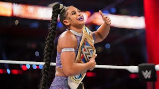 FULL MATCH  Sasha Banks vs Bianca Belair – SmackDown Womens Championship Match WrestleMania 37 [upl. by Nehepts]