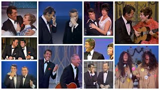 Dean Martin  TOP 20 Funniest Duets [upl. by Ailalue]