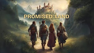 Promised Land  Cinematic Orchestral  Allen Antony [upl. by Romie]