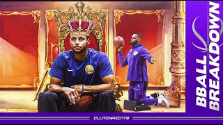 Warriors Shock Lakers As Steph Outlasts LeBron  FULL GAME HIGHLIGHTS [upl. by Schoening180]