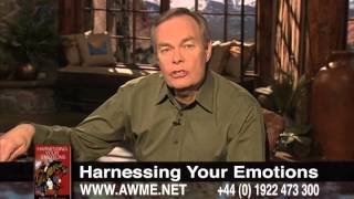 Andrew Wommack Harnessing Your Emotions  Week 1  Session 1 [upl. by Xylia]