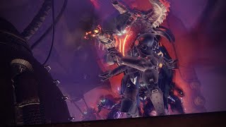 Nightmare of Skolas Kell of Kells solo run [upl. by Doowrehs]