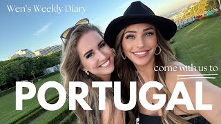 PORTUGAL VLOG [upl. by Adner499]