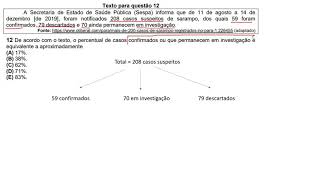 Fadesp 2021  Camara de Maraba  Tecnico em contabilidade Q12 [upl. by Myke]