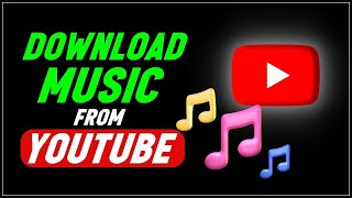 how to download music from youtube 🎵 how to open youtube audio library on android phone 🎵 quick way [upl. by Rondon]