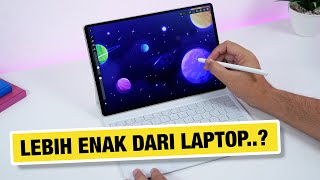 ⚡️ 12 Fitur Inovatif yang Bikin HUAWEI MatePad Pro 122 Layak Jadi Tablet Terbaik [upl. by Annaerb]