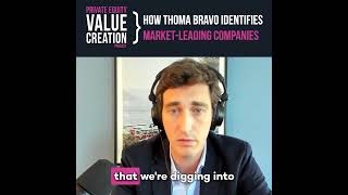 How Thoma Bravo Identifies MarketLeading Companies [upl. by Etnauj]