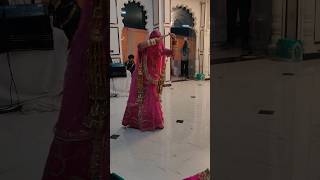 Apke mehla niche sa folkdance rajputidance shorts dance [upl. by Tychonn]