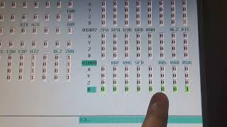 Rotary table backlash fanuc parameter [upl. by Kera]