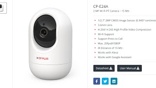 CPE24A wifi camera review after 2 Years [upl. by Erodeht854]