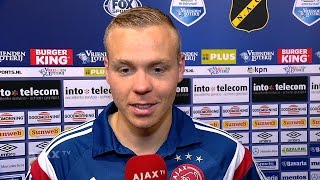 Sigthórsson Goals heel belangrijk voor mij [upl. by Joye]