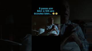 Il passe son BAC à 105 ans au Lycée 😂🤣 shorts humour france fyp viral [upl. by Renaldo883]