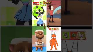 Zai zai zai meow meow meow animation memes shorts funny viral [upl. by Eniar774]