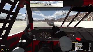 iRacing Nascar Legends Series at Daytona [upl. by Abil]