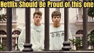 Netflixs quotThe Menendez Brothers is Kinda Great [upl. by Ahcsas]