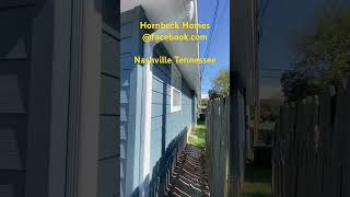 Hornbeck Homes construction Nashville Tennessee and surrounding areas [upl. by Ittap251]