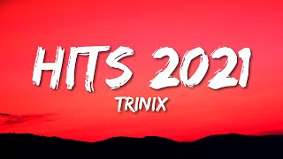 TRINIX  Mashup Remix Hits 2021 [upl. by Mohandis192]