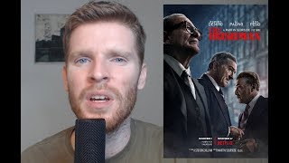 The Irishman O Irlandês  Crítica do filme da Netflix sem spoilers [upl. by Neelyar629]