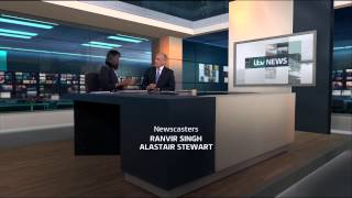 HD ITV News at 630 Closing  Friday 25th July 2014 [upl. by Sydelle]