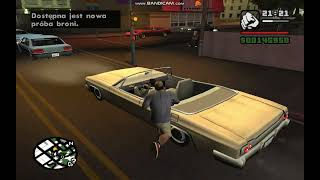 GTA SA 19 kradniemy samochody [upl. by Juta]