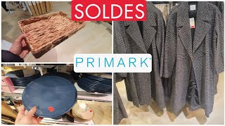 PRIMARK SOLDES  20 JANVIER 2022 [upl. by Tuchman]