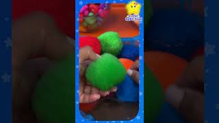 Sensory Squishy Water Sponges 💧🧽 Satisfying Sensory Video for Kids LBB ASMR KidsRelaxation [upl. by Claudelle566]