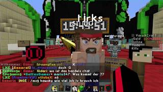 Minecraft CityBuild Server 18  Unendlich GS  Unendlich Merge  Wirtschaft [upl. by Tabor]