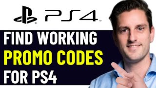 HOW TO GET BEST WORKING PS4 DISCOUNT CODE 2024 FULL GUIDE [upl. by Acessej]