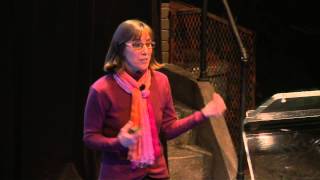 Ethnography Ellen Isaacs at TEDxBroadway [upl. by Arrehs95]