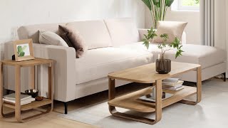 Bellwood Coffee Table PV [upl. by Xuerd]