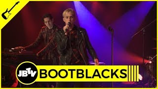 Bootblacks  Sub Rosa  Live  JBTV [upl. by Vanhomrigh]