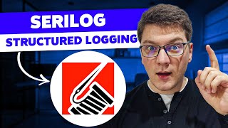 How Structured Logging With Serilog Can Make Your Life Easier [upl. by Lekkim]