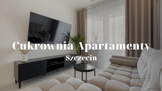 Szczecin Cukrownia Apartamenty Gorzowska Gumieńce [upl. by Bonucci]