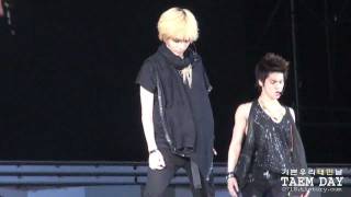 ConDingDong TAEMIN dance cut [upl. by Eidnar124]