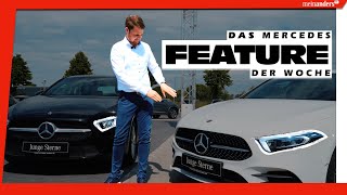 Welchen Scheinwerfer brauchst DU in deinem Mercedes I 4k I 2020 [upl. by Yrelle]