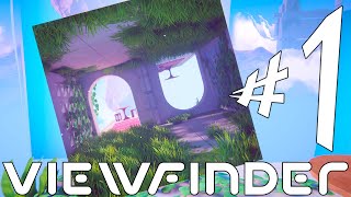 VIEWFINDER  Parte 1 Esse Jogo É INSANO  PC  Playthrough 4K [upl. by Nador730]