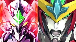 SRW DD Bravern x Didarion Debut Event Story スパロボDD ディーダリオン・ザアム 勇気爆発バーンブレイバーン ババーンと推参！ 新規参戦 OP BGM [upl. by Reyotal306]