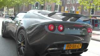 Lotus Exige S2 Loud Acceleration  Purmerend HD [upl. by Conyers407]