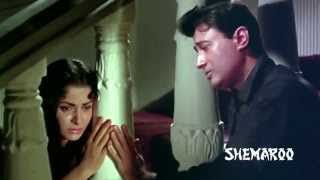 Din Dhal Jaaye Haye Dev Anand Waheeda Rehman Guide Bollywood Classic Songs Mohd Rafi [upl. by Joell]